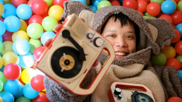 artist spotlight: kid koala