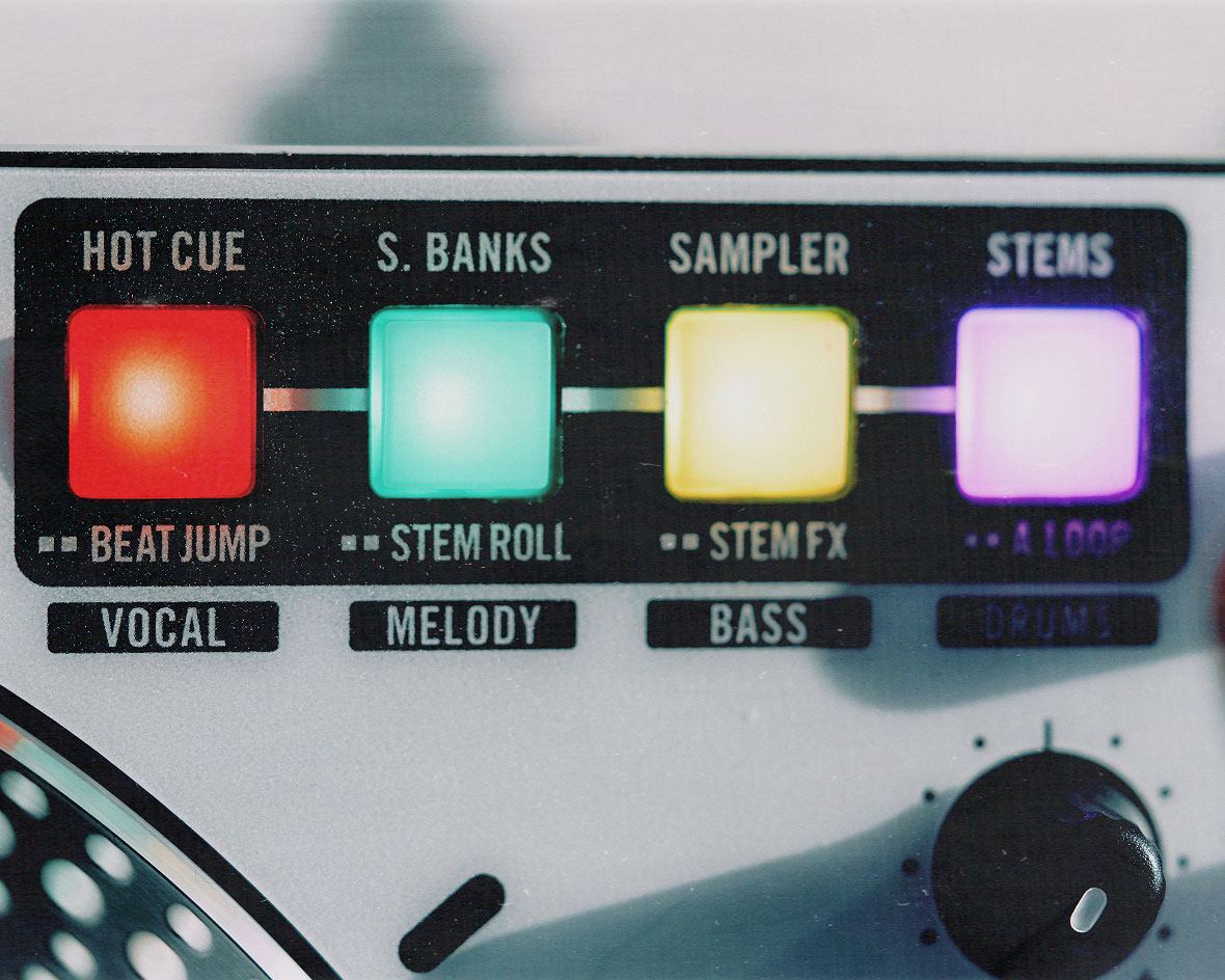 RANE ONE MKII Professional Motorized DJ Controller