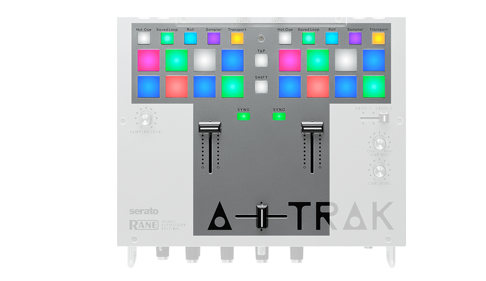RANE ONE – With all the pro-connections you need, the RANE ONE gives multiple connectivity for the ultimate in flexibility