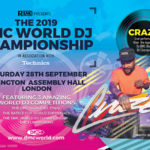 RANE presents the DMC World DJ Championship 2019