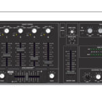 Rane’s First DJ Mixer: The MP 24