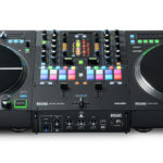 Revitalized Flagship SEVENTY-TWO Mixer & TWELVE Motorized Controller